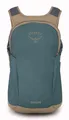 Produktbild: Osprey Daylite Backpack 13 Rucksack Cascade Blue / Latte Brown petrol hellbraun