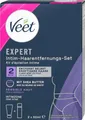 Produktbild: Veet EXPERT Intimkit 100ml Packung