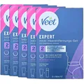 Produktbild: 5x Veet Expert Intimbereich Set: Enthaarungscreme & Multi-Benefit-Schaum 2x50 ml
