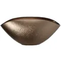 Produktbild: 2er-Set Leonardo Schale Como 28 x 14 cm Glas Braun Bronze