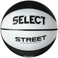 Produktbild: Select Street 2023 Basketball Street BLK-WHT, Unisex basketballs, Black, 7 EU