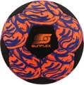 Produktbild: Sunflex Fussball Neopren (Große 5) Funky Scribble orange - 1 Ball