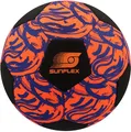 Produktbild: Sunflex® Neopren Zubehör Fußball Funky Scribble | Beach-Fußball zum Barfuß Spielen | weich und robust für Strand, Wiese und Wasser | Soccerball | Kicken für Jede Altersgruppe