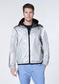Produktbild: Regenjacke, Gr. M (48/50), Silver Metalic