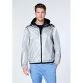 Produktbild: Chiemsee Regenjacke silberfarben M (48/50)