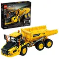 Produktbild: LEGO 42114 Technic 6x6 Knickgelenkter Volvo-Dumper, ferngesteuertes Modellauto, Modellbausatz LKW-Spielzeug für Kinder und Erwachsene