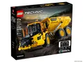 Produktbild: LEGO® 42114 VOLVO A60H Knickgelenk-Kipper I Technic Truck 6x6 Baufahrzeug Mulden
