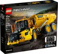 Produktbild: LEGO 42114 TECHNIC - Volvo A60H Knickgelenk-Kipper NEU OVP EOL Technik
