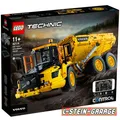 Produktbild: LEGO® Technic 42114 Knickgelenkter Volvo-Dumper (6x6) Neu & OVP