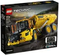 Produktbild: LEGO Technic - 42114 Knickgelenkter Volvo-Dumper 6x6 Truck LKW I NEU & OVP