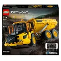 Produktbild: LEGO TECHNIC: Volvo A60h Knickgelenk-Kipper (42114)