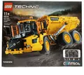 Produktbild: LEGO 42114 TECHNIC - Volvo A60H Knickgelenk-Kipper NEU OVP EOL Technik