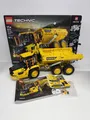 Produktbild: LEGO 42114 TECHNIC Volvo A60h Knickgelenk-Kipper VOLLSTÄNDIG OVP BA NEUE Sticker