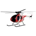 Produktbild: Amewi AFX MD500E Zivil RC Hubschrauber RtF 4-Kanal-Fernsteuerung 1701203