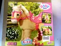 Produktbild: BABY BORN Plüschfigur My Cute Horse mit Sattel, Zaumzeug und Pins