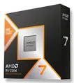 Produktbild: AMD Ryzen 7 9800X3D Prozessor 4,7 GHz 104 MB L2 & L3 Box (100-100001084WOF)