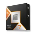Produktbild: AMD Ryzen 7 9800X3D 8C/16T 4.70-5.20GHz 100-100001084WOF boxed ohne Kühler Sockel: AM5, TDP: 120W, Cache: 104MB