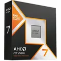 Produktbild: Ryzen 7 9800X3D CPU - 8 Kerne - 4.7 GHz - AM5 - Boxed (ohne Kühler)