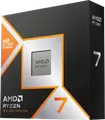Produktbild: AMD R7-9800X3D - AMD AM5 Ryzen 7 9800X3D, 8x 4.70GHz, boxed ohne Kühler