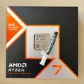 Produktbild: AMD Ryzen 7 9800X3D 4.2 GHz 96MB L3 Cache Sockel AM5 Prozessor