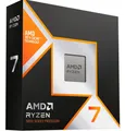 Produktbild: AMD Ryzen 7 9800X3D CPU AM5 8-Core 5.2GHz 3D V-Cache Box ohne Kühler