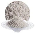 Produktbild: Schicker Mineral Marmor Fugensplitt weiß 1-3 mm 25 kg, witterungsbeständiger und streusalzresistenter Naturstein für Pflasterfugen, leicht einzukehren und zu verdichten, Härte, Druckbeständigkeit