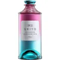 Produktbild: Ukiyo Japanese Blossom Gin 0,7 Liter 40 % Vol.