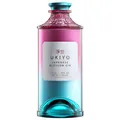 Produktbild: (52,57€/1,0l) Ukiyo Japanese Blossom Gin 0,7l  40% Vol.