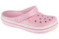 Produktbild: Badelatschen für Mädchen, Crocs Crocband Clog K, Rosa