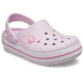 Produktbild: Crocs Crocband Thermoplastische Ballerina Pink Loafers
