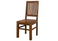 Produktbild: Stuhl SYDNEY #132 Holzstuhl Esszimmerstuhl Sheesham Palisander 45x100x45cm