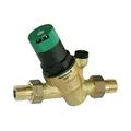 Produktbild: Honeywell d05fs-3/4 A – Druckminderer, mit Skala manométrica für Wasser bis 70 °C, Druckluft und Stickstoff