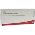 Produktbild: CICHORIUM PANCREAS comp.Ampullen 10X1 ml