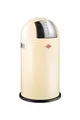 Produktbild: Abfalleimer WESCO PUSHBOY mandel BHT 40.20x77x40.20 cm beige Mülleimer