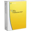 Produktbild: Microsoft Office 2007 Professional