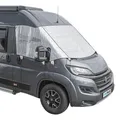 Produktbild: Frontscheibenabdeckung 4 Jahreszeiten Isoliermatte für Fiat Ducato ab 06-2006