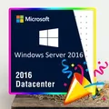 Produktbild: Windows Server 2016 Datacenter
