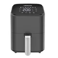 Produktbild: Heißluftfritteuse 1200W Airfryer 3.5L 40-200°C Fritteuse mini Backofen Heißluft