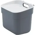 Produktbild: Ready to Collect 5L Sortierbehälter für grauen Abfall - Curver