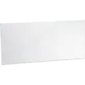 Produktbild: Relaxdays Spritzschutz Sicherheitsglas Transparent Bruchsicher 90 cm x 40 cm