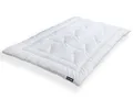 Produktbild: DUNLOPILLO Premium Ganzjahres- Bettdecke Life (155 x 220 cm)