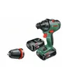 Produktbild: Bosch AKKUBORESKRUEMASKINE ADV 18 2X2.5AH