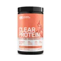 Produktbild: Optimum Nutrition Clear Vegan Protein (280g) Juicy Peach (92,82 EUR/kg)