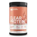 Produktbild: Optimum Nutrition Clear Protein 100% Plant Protein Isolate, 280 g Dose, Juicy Pe