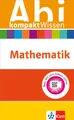 Produktbild: Klett Abi kompaktWissen Mathematik: für Oberstufe und Abitur, mit Lern-Videos online