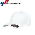 Produktbild: Flexfit Classic White11 Baseball Cap Kindergröße Youth Weiß