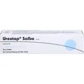 Produktbild: UREOTOP Salbe 50 g PZN06639306