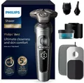 Produktbild: Philips S9000 Prestige SP9885/35 Nass Trockenrasierer SkinIQ Reinigungsstation