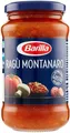 Produktbild: 12x Barilla Ragù Montanaro pastasauce tomatensauce mit Pilze 400g aus italien