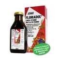 Produktbild: Salus Floradix Linfa D'Erbe Ricca Di Ferro Integratore Alimentare 250ml